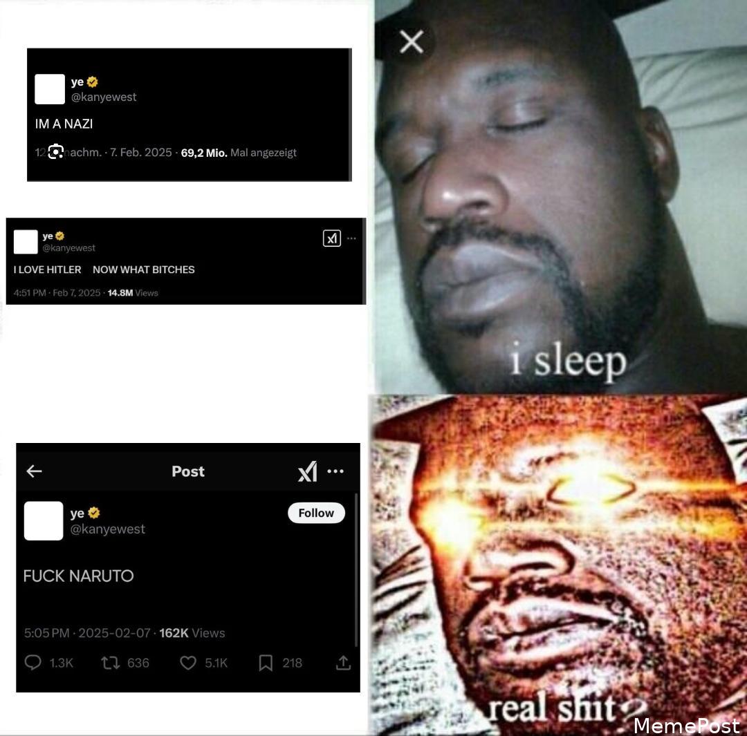 Too Far Ye…: Hilarious Memes About Kanye West's Bold Statements and Controversial Moments