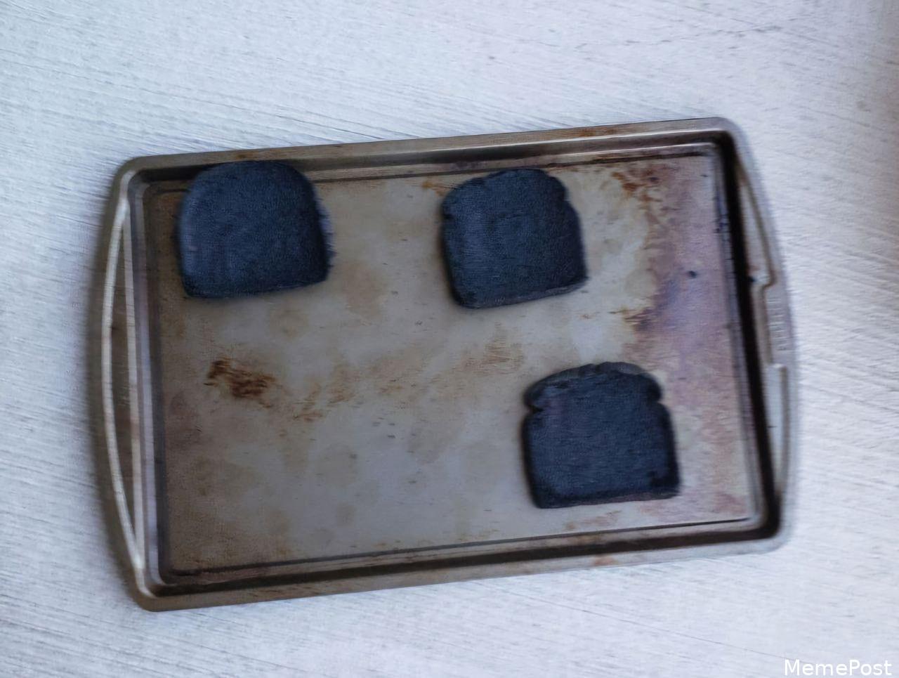 My Wife Tried to Make Cinnamon Toast for Breakfast… Now She's Banned from the Oven! Funny Cooking Fa